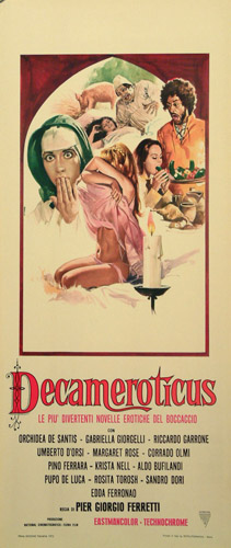 Immagine del pittore Renato Casaro soggetta a copyright