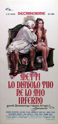 Immagine del pittore Renato Casaro soggetta a copyright